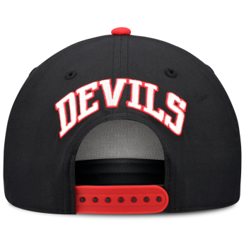 New Jersey Devils čepice baseballová kšiltovka NHL On Stage Podium Draft A-Frame