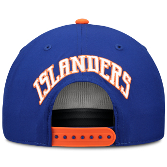 New York Islanders čepice baseballová kšiltovka NHL On Stage Podium Draft A-Frame Adjustable