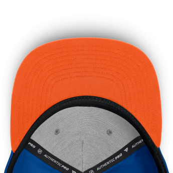 New York Islanders čepice baseballová kšiltovka NHL On Stage Podium Draft A-Frame Adjustable