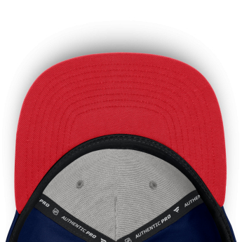 New York Rangers čepice baseballová kšiltovka NHL On Stage Podium Draft A-Frame Adjustable
