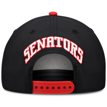 Ottawa Senators čepice baseballová kšiltovka NHL On Stage Podium Draft A-Frame Adjustable