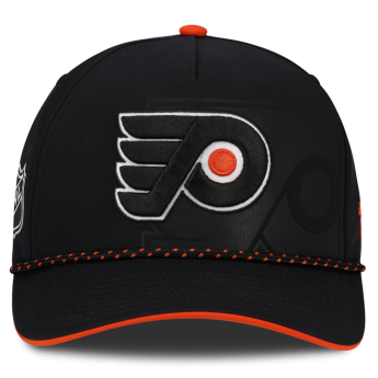 Philadelphia Flyers čepice baseballová kšiltovka NHL On Stage Podium Draft A-Frame