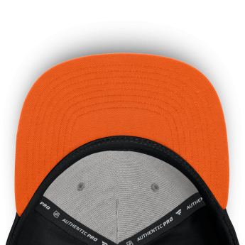 Philadelphia Flyers čepice baseballová kšiltovka NHL On Stage Podium Draft A-Frame