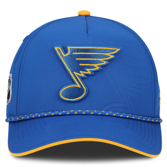 St. Louis Blues čepice baseballová kšiltovka NHL On Stage Podium Draft A-Frame Adjustable