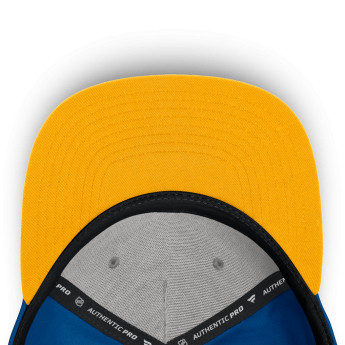 St. Louis Blues čepice baseballová kšiltovka NHL On Stage Podium Draft A-Frame Adjustable