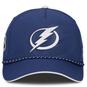 Tampa Bay Lightning čepice baseballová kšiltovka NHL On Stage Podium Draft A-Frame Adjustable
