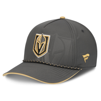 Vegas Golden Knights čepice baseballová kšiltovka NHL On Stage Podium Draft A-Frame