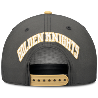 Vegas Golden Knights čepice baseballová kšiltovka NHL On Stage Podium Draft A-Frame
