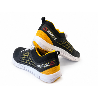 Boston Bruins pánské boty NHL Reebok Uppers Of Man
