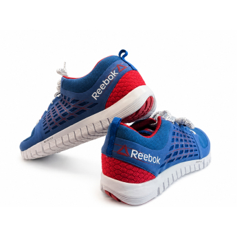 New York Rangers pánské boty NHL Reebok Uppers Of Man