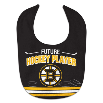 Boston Bruins dětský bryndák NHL WinCraft Future Hockey Player All Pro Bib