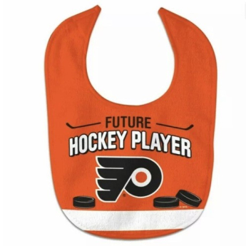 Philadelphia Flyers dětský bryndák NHL WinCraft Future Hockey Player All Pro Bib