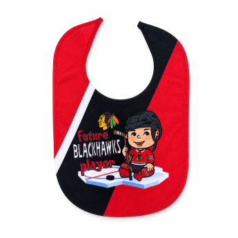 Chicago Blackhawks dětský bryndák NHL WinCraft Future Hockey Future Player