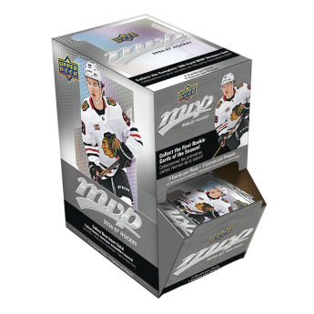 NHL produkty hokejové karty NHL 2026-27 Upper Deck MVP Hockey Gravity Box