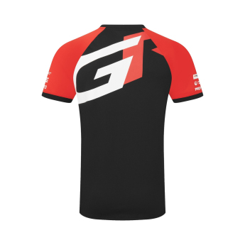 Toyota Gazoo Racing pánské tričko redblack WRT 2026