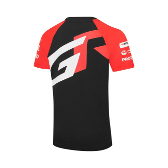 Toyota Gazoo Racing dětské tričko redblack WRT 2026