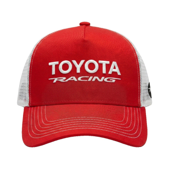 Toyota Gazoo Racing čepice baseballová kšiltovka Trucker WEC 2026