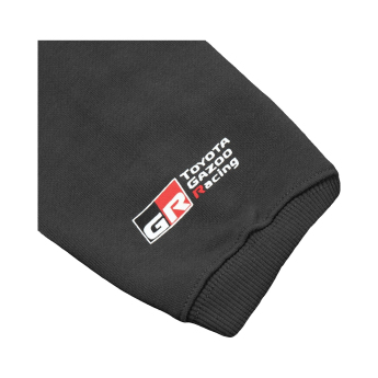 Toyota Gazoo Racing pánská mikina s kapucí Graphic grey W2RC 2026