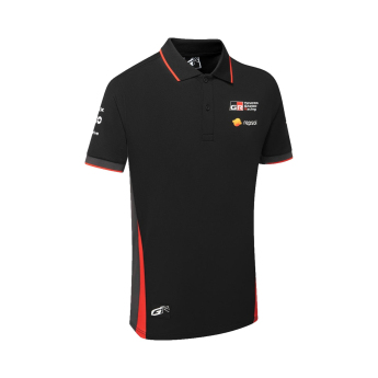 Toyota Gazoo Racing pánské polo tričko black W2RC 2026
