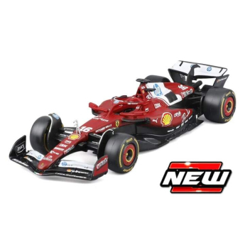 Modely aut a motorek model 1/43 Scuderia Ferrari SF-25 Charles Leclerc #16 2025