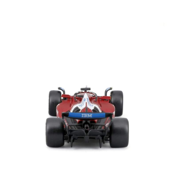 Model Scuderia Ferrari SF-25 BBurago #44 Lewis Hamilton 2025 1:43