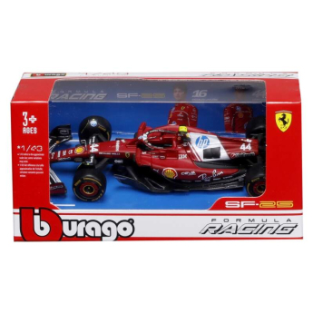 Model Scuderia Ferrari SF-25 BBurago #44 Lewis Hamilton 2025 1:43