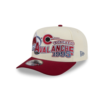 Colorado Avalanche čepice baseballová kšiltovka NEW ERA 950AF Classic