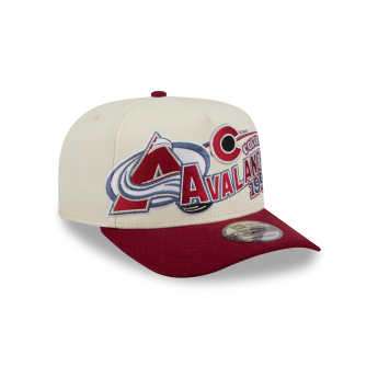 Colorado Avalanche čepice baseballová kšiltovka NEW ERA 950AF Classic