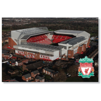 FC Liverpool LED cedule Landscape LED Stadium Sign