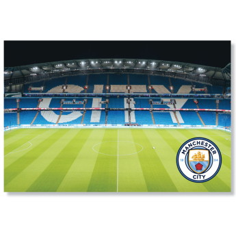 Manchester City LED cedule Landscape LED Stadium Sign