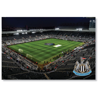 Newcastle United LED cedule Landscape LED Stadium Sign
