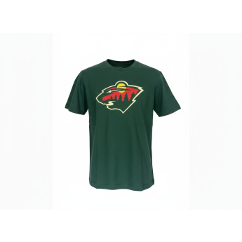 Minnesota Wild dětské tričko Primary Logo