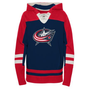 Columbus Blue Jackets dětská mikina s kapucí Ageless Revisited