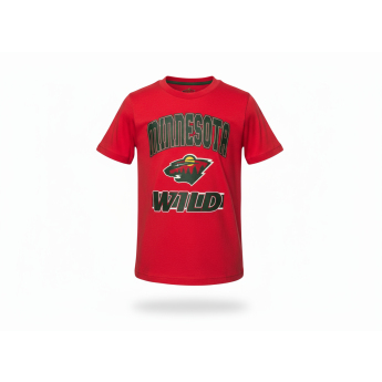 Minnesota Wild dětské tričko All Time Great Triblend