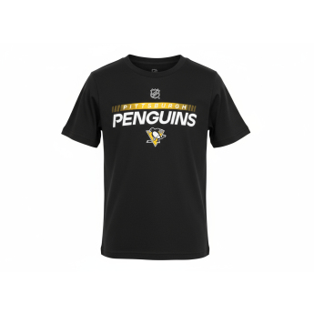 Pittsburgh Penguins dětské tričko Apro Prime Ss Tee
