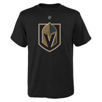 Vegas Golden Knights dětské tričko Jack Eichel black