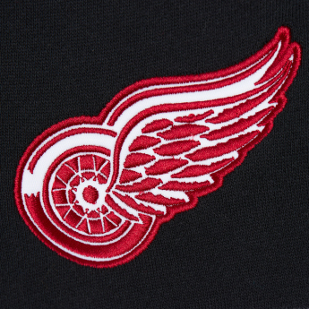 Detroit Red Wings pánská mikina s kapucí Head Coach red