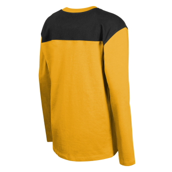Boston Bruins dětské tričko s dlouhým rukávem Unbeaten Run Ls Crew Nk Tee