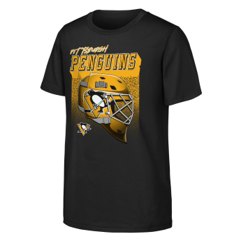 Pittsburgh Penguins dětské tričko Five Hole Ctn