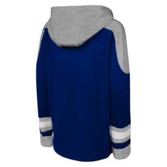 Toronto Maple Leafs dětská mikina s kapucí Ageless Must Have - Home Po Hd