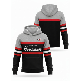 Carolina Hurricanes dětská mikina s kapucí Head Coach Hoody
