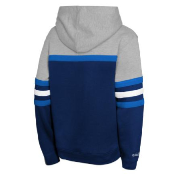 Winnipeg Jets dětská mikina s kapucí Head Coach Hoody