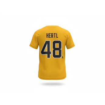 Vegas Golden Knights dětské tričko Tomáš Hertl #48 Player