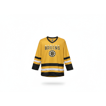 Boston Bruins dětský hokejový dres Fashion Hockey Jersey