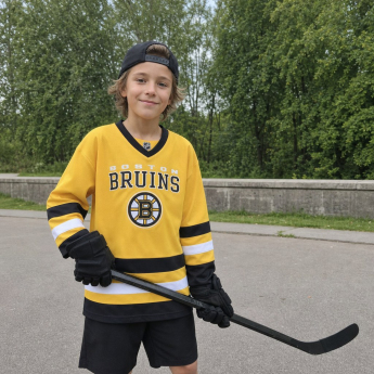 Boston Bruins dětský hokejový dres Fashion Hockey Jersey