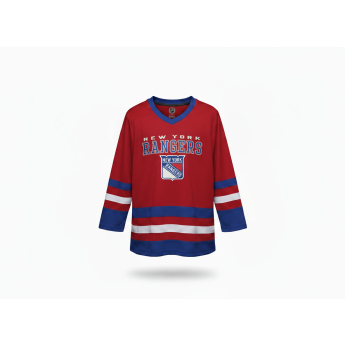 New York Rangers dětský hokejový dres Fashion Hockey Jersey