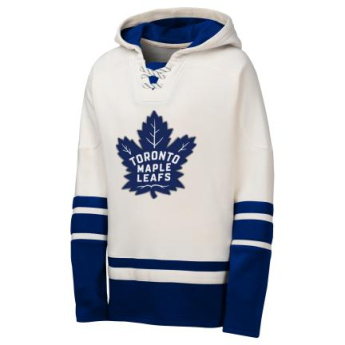 Toronto Maple Leafs dětská mikina s kapucí Ageless Refreshed - R/A Po Hd