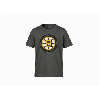 Boston Bruins dětské tričko Apro Secondary Ss black