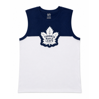 Toronto Maple Leafs dětské tílko White Stripe