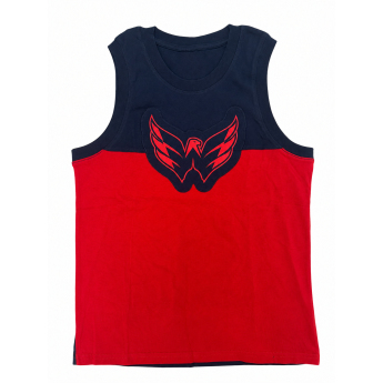 Washington Capitals dětské tílko Half Stripe